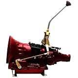 American Shifter 57287 Dual Action Automatic Transmission Shifter Kit with 12 Single... by American Shifter