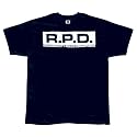 Resident Evil - RPD T-Shirt - X-Large