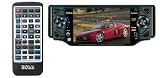 BV7980 In-dash Am/fm Dvd/mp3/cd Receiver with 4.3 Wide Screen Tft Monitor with Usb Port