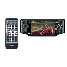 Buy BV7980 In-dash Am fm Dvd mp3 cd Receiver with 4.3 Wide Screen Tft Monitor with Usb Port now!