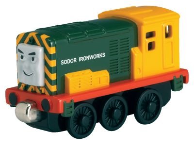 Childrens Toyshop  Toys : Take Along Thomas - Iron 'Arry