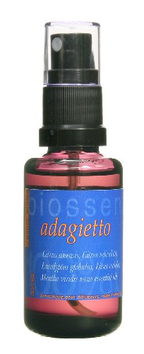 Cover image : biossentiel スウィートアロマティックスプレー アダージオ・ゆるやかに 15%エッセンシャルオイル 30ml