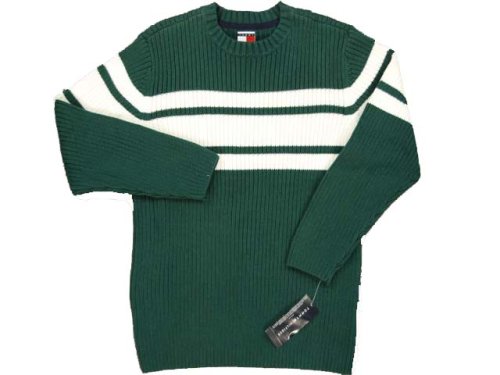 Buy Boy’s Tommy Hilfiger Crew Neck Sweater