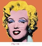 �ݥ����� ����ǥ� �������ۥ� Shot Orange Marilyn 1964