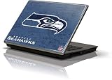Skinit Seattle Seahawks Distressed Vinyl Skin for Generic 12in Laptop (10.6in X 8.3in)