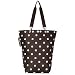 Mocha Dots Large City Totebag or City Shopper Reisenthel, Germany