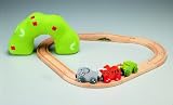 Nuchi - Baby's First Jungle Train Set