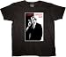 Search : The X-Files Villian Chain CSM Cigarette Smoking Man Scarface Black T-Shirt Tee