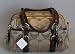 Coach Soho Signature Satchel Purse HandBag Khaki / Gold 12680