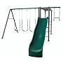 Lifetime 90143 Monkey Bar Adventure Swing Set with&hellip by Lifetime