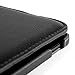 GMYLE(R) Black 360 Degree Rotating PU leather Folio Stand Case Cover for Nook HD+ Plus 9 inches Barnes & Noble e-book Reader Tablet (Multi Angle- Vertical/Horizontal and Wake up Sleep Function)