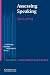 Assessing Speaking (Cambridge Language Assessment)