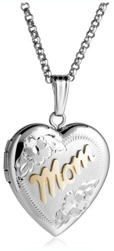 Sterling Silver and 14k Gold 