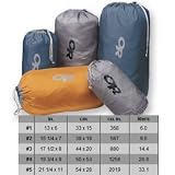 Outdoor Research Hydroseal Pack Stuff Sack (1 - 8)