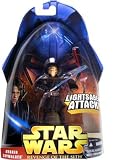 Star Wars: Revenge of the Sith > Anakin Skywalker w/Dooku Saber (Lightsaber Attack) (#2) Action Figure