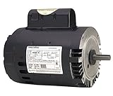 1 hp 3450rpm 56C Frame 115/230 Volts Swimming Pool - Jet Pump Motor - Service Factor = 1.50 - AO Smi