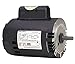 1 hp 3450rpm 56C Frame 115/230 Volts Swimming Pool – Jet Pump Motor – Service Factor = 1.50 – AO Smi