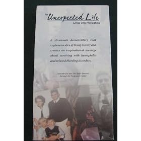 An Unexpected Life Living with Hemophilia