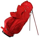 Jaci's Gems Ruby Golf Stand Bag