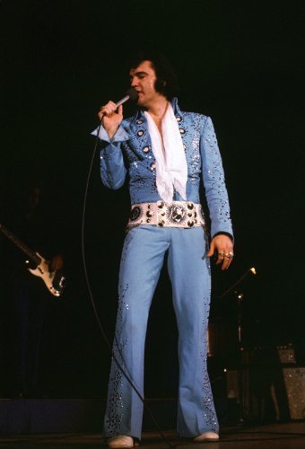 Elvis on Tour image