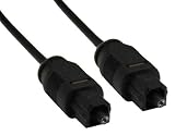 InLine OPTO Audiokabel, Toslink, Stecker/Stecker, 20m