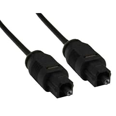 InLine OPTO Audiokabel, Toslink St/St, 2m