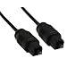 InLine OPTO Audiokabel, Toslink St/St, 2m
