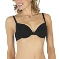 
            
                Gilligan & O'Malley® Nursing Padded Demi Bra - Ebony
            
        
