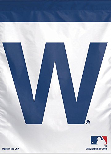 Chicago Cubs W 11 x 15 Inch Garden Flag