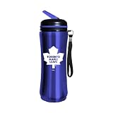 Toronto Maple Leafs 26oz. Stainless Steel Water Bottle Size One Size