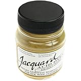 Jacquard Acid Dyes 1/2 Ounce-Golden Ochre
