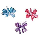 Aria 48-Piece Mia Barrette Bows Canister Set