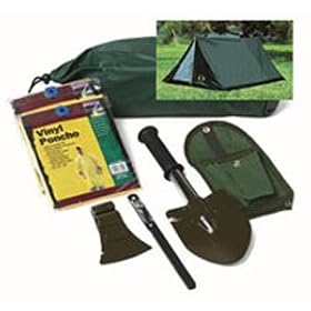 All-Season Shelter Preparedness Booster (40200)