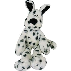 JellyCat Merrydays Spotted Dalmatian Dog Stuffed Toy