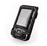 i-nique Limitierte Premium Tasche mit eingestanzter Nummer für (Sony Walkman A820 - NWZ-A826 NWZA826 NWZ-A828 NWZA828 NWZ-A829 NWZA829)
