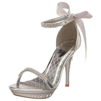 Pleaser Women's Monet-12 Ankle Wrap Sandal