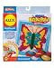 ALEX TOYS SIMPLY NEEDLEPOINT KITS BUTTERFLY