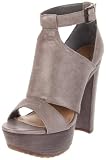 Jessica Simpson Womens Kylie Open-Toe Platform Sandal - Womens Shoes Sandal