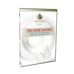 The Anger Toolbox: A Blueprint for Responsible Anger, Boundaries, and Safety