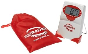 Sports Sensors Swing Speed Radar with Tempo Timer