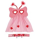 Kaethe Kruse 73238 - Maske rosa/rosa
