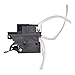 QOMOLANGMA 2PCS Mimaki JV3 / JV33 / JV5 Solvent Resistant Ink Pump-M004868