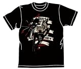 家庭教師ヒットマンREBORN! 雲雀Tシャツ ブラック サイズ:M