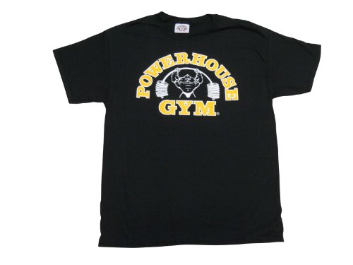 Powerhouse Gym Men's Traditional Tee