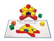 Learning Resources Creative Color Cubes, 100 Pieces (LER0273)