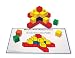 Learning Resources Creative Color Cubes, 100 Pieces (LER0273)