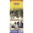 Chad Map by ITMB by ITMB Publishing