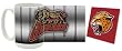 Indiana Purdue Mug & Coaster Gift Box Combo IUPUI Jaguars Beverage Drinkware