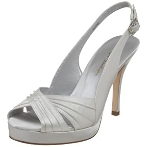 Buy Colorful Creations Ladies Valerie Open-Toe Slingback by  