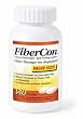 FiberCon Fiber Therapy for Regularity, Caplets, Value Size 140 caplets